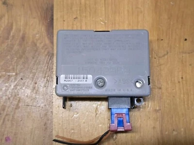 2001 2005 Chevy S10 Silverado GMC Sonoma Sierra Theft-Locking Module 15042969 - Image 1 of 4