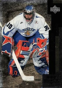 1997-98 Black Diamond Triple Diamond #26 Mika Noronen - Picture 1 of 2