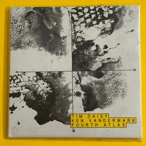 Tim Daisy, Ken Vandermark - Fourth Atlas CD new - Imagen 1 de 2