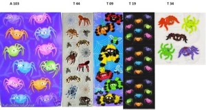 Sandylion sehr seltene Spinnen Scrapbooking Sticker. U wählen. Retired Designs - Bild 1 von 6