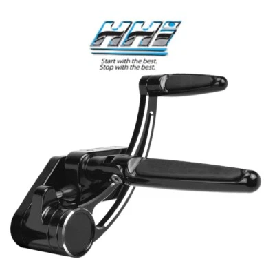 Hawg Halters Inc - FCK-S18A-FR-SE -Forward Control Kit, Black Anodized 1622-0537 - Image 1 of 3