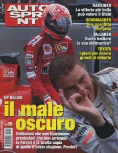 AUTOSPRINT n°35/2000 - Imagen 1 de 1