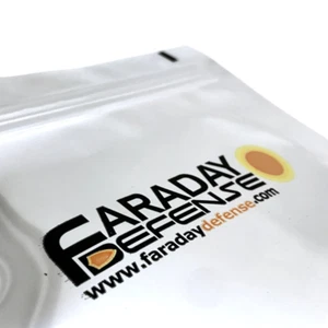 Faraday 20 PC Large-Kit NEST-Z 7.0mil Moisture Barrier 5-layer EMP Faraday Bags - Picture 1 of 6