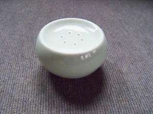 Russel Wright 50's Modern Iroquois Casual Green Stack Salt / Pepper (1) Shaker - Picture 1 of 3