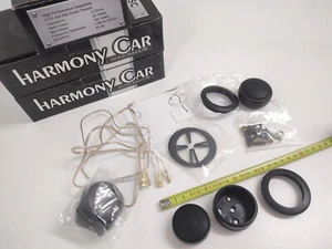 Coppia Tweeter da auto hi-fi Harmony Car H-25C 50mm, usati - Foto 1 di 1