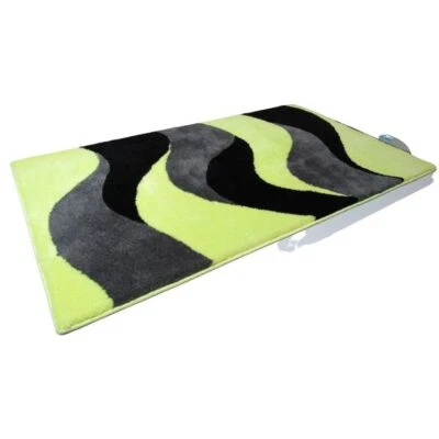 Clarissa Badematte Badteppich Badvorleger Duschvorleger Badezimmerteppich 60x100 - Bild 1 von 4