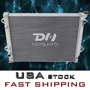 3 Row Aluminum Radiator For 2005-2015 Toyota Tacoma Pickup 2.7L 4.0L l4 V6 AT MT - Picture 1 of 24