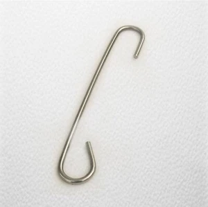 Dudley 140mm Stainless Steel 'C' Link 5 1/2 inch - Picture 1 of 2