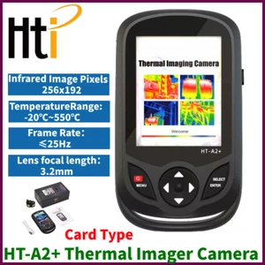 HT-A2+ Thermal Imaging Camera 256X192 Dual-Camera IR Imager -20℃-550℃ ✦KD - Picture 1 of 10