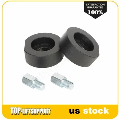 New Front Leveling Kit Lift 2" For 1998-2008 Ford F250 F350 Super Duty 2WD 2006 - Image 1 of 4