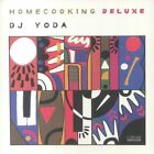 DJ YODA - Home Cooking (Deluxe Edition) - Vinyl (LP + 7