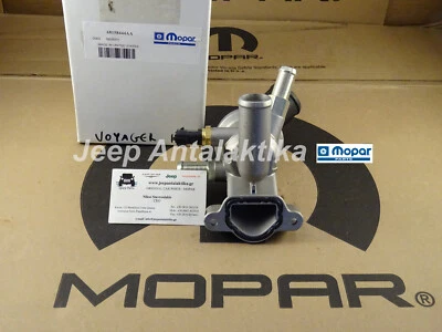 Termostato Chrysler Voyager RT 2012-2015 2.8CRD 68158444AA Nuevo OEM Mopar Foto 1 de 4