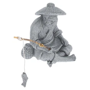 Mini ornamento per bonsai, statua in miniatura, figura per acquario, - Foto 1 di 12