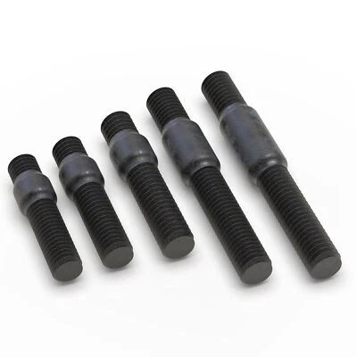 Perno de pie tornillos pasadores M6 M8 M10 colector de escape turbocompresor catalizador tubo - Imagen 1 de 4