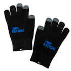 Clothing Katsuki Yuuri Breath Thermo Gloves Black M Size Yuri On Ice Mizuno