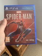 Marvel Spider-man for PlayStation 4 2018 - Video Game
