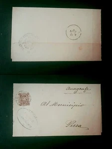 @ INTERESSANTE POSTGESCHICHTE KÖNIGREICH ANSEHEN NR. 19 A - Bild 1 von 1