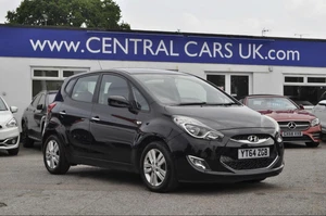 2014 Hyundai Ix20 1.6 ix20 Active Auto 5dr MPV Petrol Automatic - Picture 1 of 20