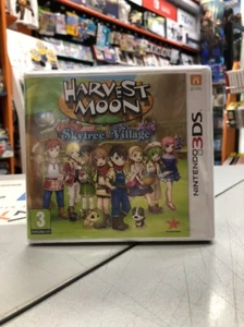 Harvest Moon Skytree Village 3DS 2DS NUOVO RI-SIGILLATO - Imagen 1 de 2