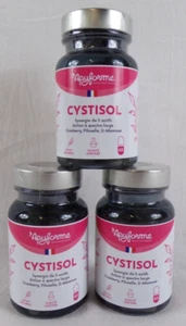 APYFORME-CYSTISOL synergie de 3 actifs-contre les cystites-3X60 GELULES-07/2024-