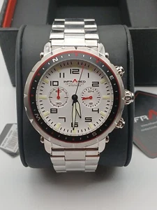 INFRARED Herren CHORNOGRAPH UHR NEU - Bild 1 von 19