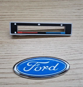 FORD ESCORT MK1 HEATER SURROUND TRIM 70AB-T014K56-B-A VERY RARE NOW LOOK - Picture 1 of 3