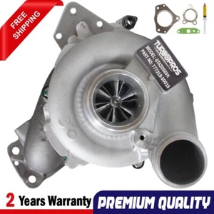 Upgrade Billet Turbo No Actuator For Mercedes Benz Vito OM642 3.0L - Picture 1 of 14