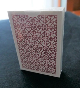 Daniel Madison Revolvers red- rare - Ellusionist Playing Cards (barajas, cartas) - Imagen 1 de 5