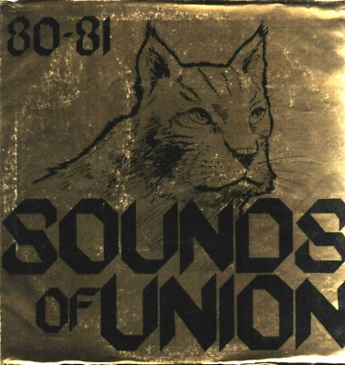 1981 Sandy Utah Union Middle School Sounds Of Union Vinyl LP Record SEALED - Image 1 of 2