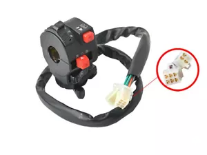 Ignition Kill Start Light Choke Switch for 200cc 250cc 300cc Chinese ATV Quad - Picture 1 of 4