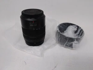 Panasonic - Lumix G Vario 45-150mm f/4.0-5.6 ASPH. Mega O.I.S. Zoom Lens, H-FS45 - Picture 1 of 5