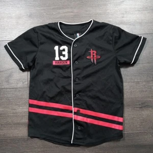 Camiseta deportiva juvenil de los Houston Rockets de la NBA talla grande James Harden #13 - Imagen 1 de 6
