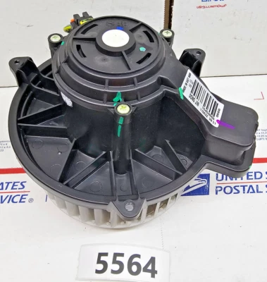 Ford Fusion Lincoln MKZ Mercury Milan 2010-2012 soplador delantero motor calefacción climatización Foto 1 de 3