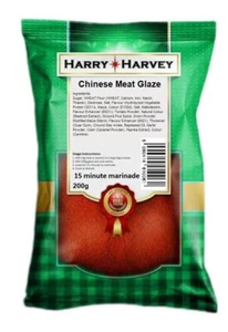 Contorno carne cinese stile da asporto 200 g costole smaltato maiale pollo char siu manzo - Foto 1 di 1