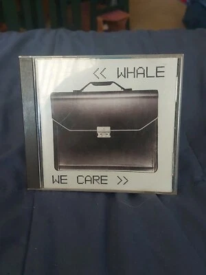 ⭐ WHALE- WE CARE CD 13 TRACKS 1995 (CD IN NEAR MINT CONDITON + GOOD PRICE!!!)    - Image 1 of 4