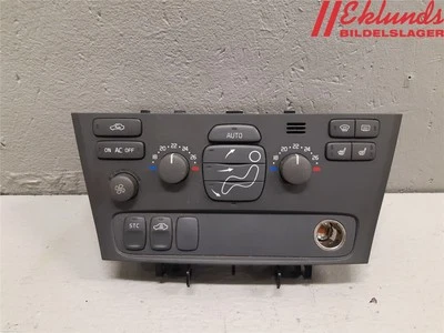 ORIGINAL Steuergerät Klima VOLVO S60 I (384)  2001 - Immagine 1 di 3