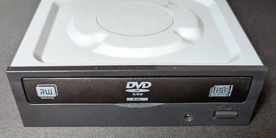 DVD/CD Rewriteable Drive LiteOn iHAS124-14 FU SATA - Image 1 of 3