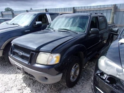 Seat Belt Front 2 Door Bucket Seat Driver Buckle Fits 00-02 EXPLORER 566542 Foto 1 de 4