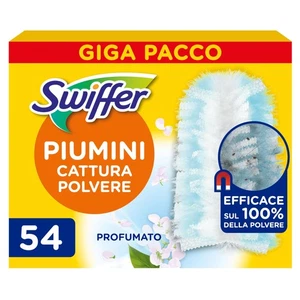 Swiffer Duster Piumini Cattura Polvere 54 Piumini Cattura e Intrappola Polvere e - Foto 1 di 24