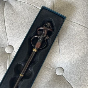The Making Of Harry Potter Death Eater Wand Warner Bros Studio - Picture 1 of 11