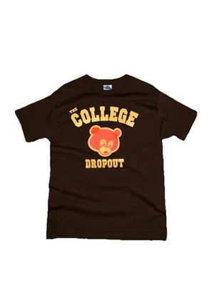 Vintage Kanye West Shirt 2000s Rap Hip Hop Music Original Large - Image 1 of 3