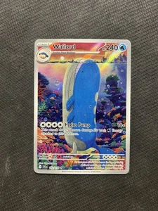 Pokemon TCG Wailord 162/159! NM Condition! See Description! - Picture 1 of 2
