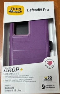 OtterBox Defender Pro Series Case Only for Samsung Galaxy S22 Ultra (Only) - Picture 1 of 2