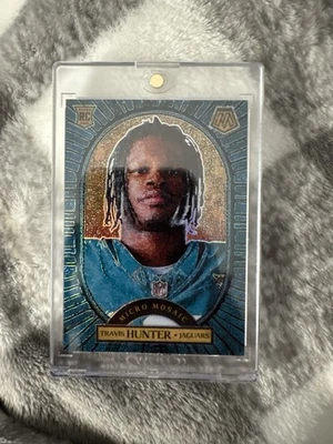 Travis Hunter Micro Mosaic - Image 1 of 2