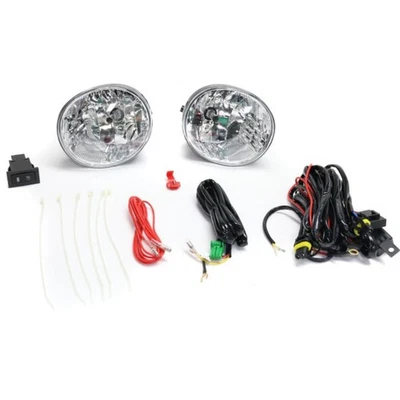 Par de luces antiniebla halógenas transparentes para Lexus ES330 Performance 2005 2006 Foto 1 de 4