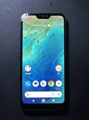 Xiaomi Mi A2 Lite - 64 GB - Nero (Sbloccato) (Dual SIM) - Immagine 1 di 4
