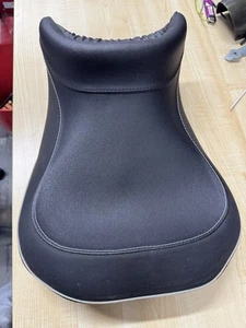 Wunderlich Sitzbank BMW R1200/1250GS K50 Bezeizt Farbe Schwarz - Bild 1 von 2