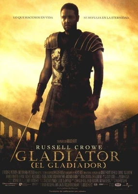 Gladiator [Blu-ray] (2000) - Image 1 of 3