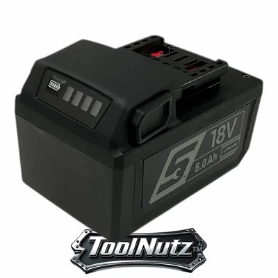 Herramientas Snap-on NUEVA CTB185 18V 5Ah Batería Inalámbrica con Indicador de Estado Probado! Foto 1 de 4