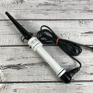 Hot Tools Professional Tapered Curling Wand 1" to 0.5" Model HTBW1851 Works! - Picture 1 of 6